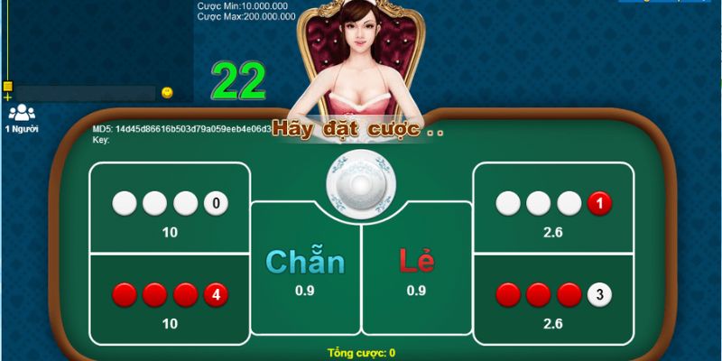 Kinh nghiệm chinh phục xóc đĩa 33win